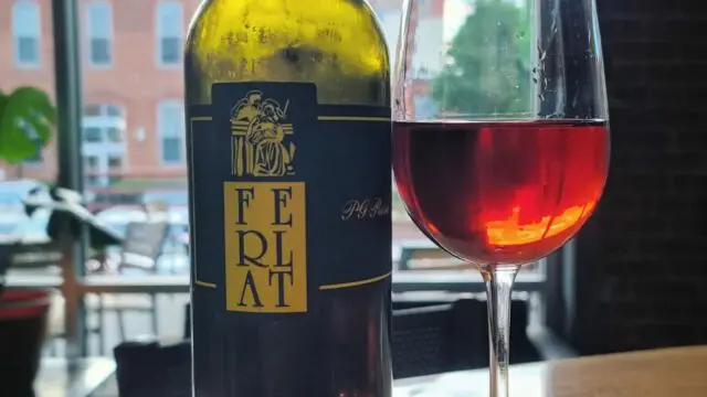 west end wine bar