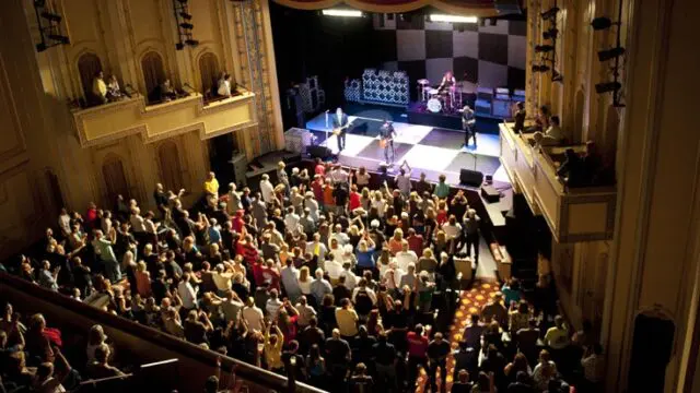 Carolina Theatre photo