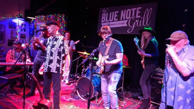 blue note