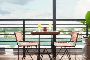 The Roof at The Durham Hotel