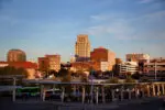 Generic cityscape photo
