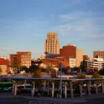 Generic cityscape photo