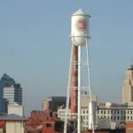 Skyline photo