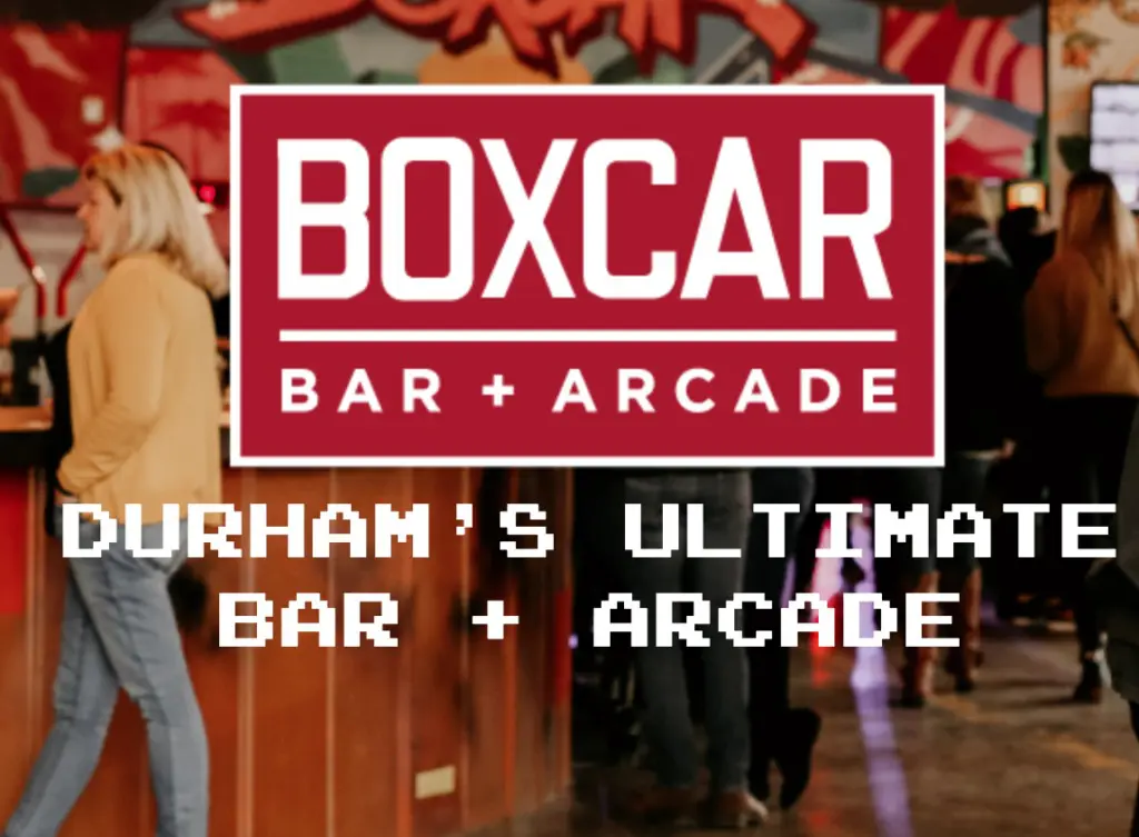 Boxcar Bar and Arcade image
