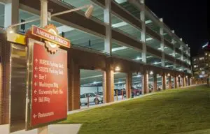 ATC East Parking Garage