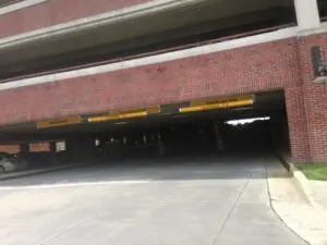 ATC North Parking Garage