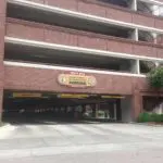 Photo of American Tobacco parking deck