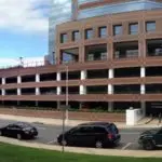 Photo City Centre parking garage