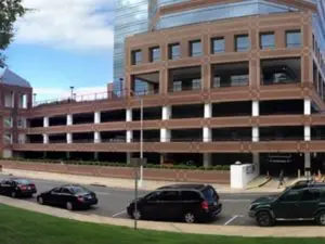 Durham Centre Garage