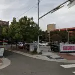 Photo of Chapel Hill Street parking lot