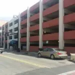 Photo of Chapel Hill Street parking garage