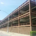 Photo of Church Street garage