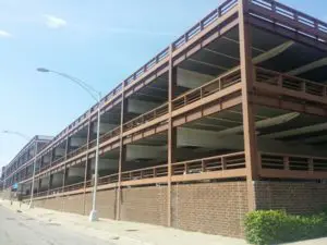 Church Street Garage