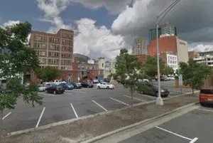 Corcoran Street Lot