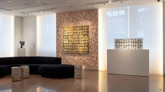 Interior photo of 21 C