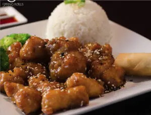 Spring Rolls