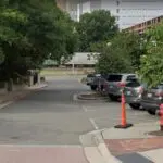 Durham ID parking garage photo