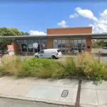 Ellen Cassily Architects parking lot