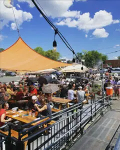 Durty Bull Brewing Company