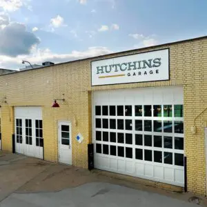 Hutchins Garage
