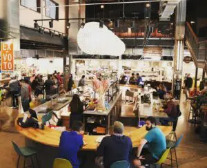 Auctioneer Bar (Durham Food Hall)