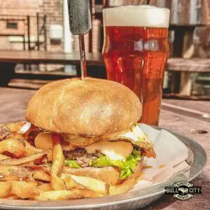 Bull City Burger and Brewery
