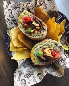 Ex-Voto Cocina Nixtamal (Durham Food Hall)
