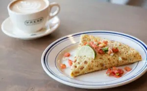 Press Coffee & Crepes