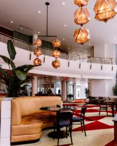 The Restaurant at The Durham Hotel
