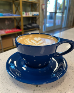 New World Cafe