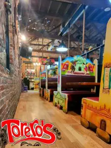 Torero’s Mexican Restaurant