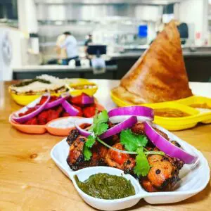 Mango Indian Grill (Durham Food Hall)