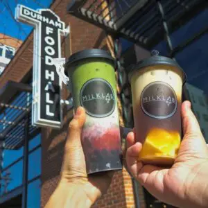 MILKLAB (Durham Food Hall)