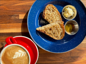 Yonderlust Cafe
