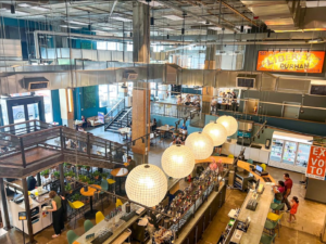 Durham Food Hall