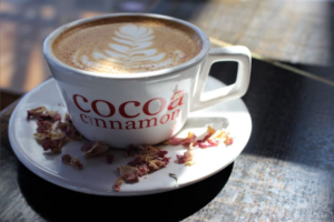 Cocoa Cinnamon