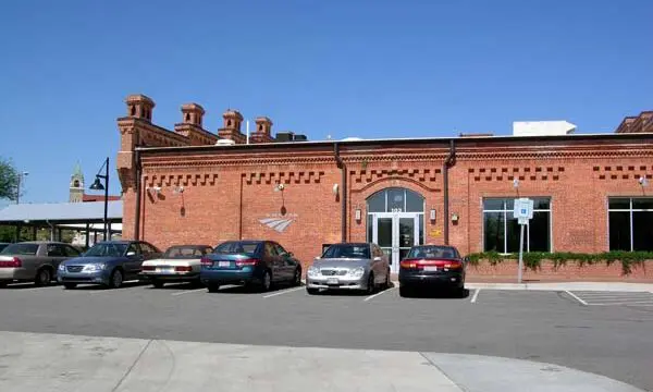 Durham_Amtrak_Station