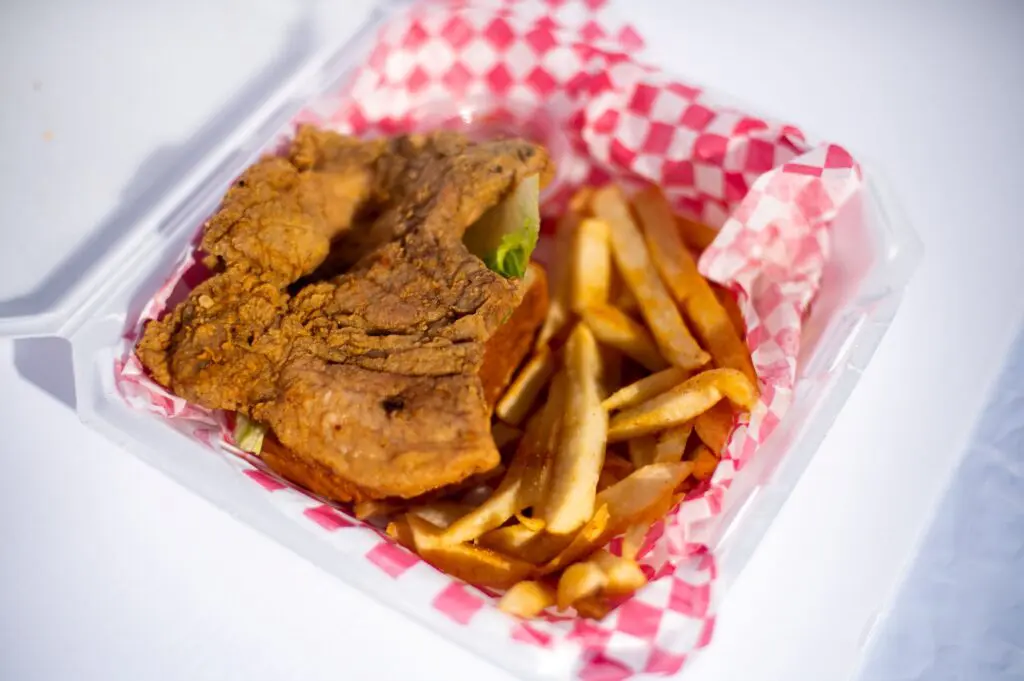 PorkChopSandwich