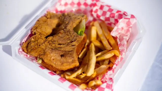 PorkChopSandwich