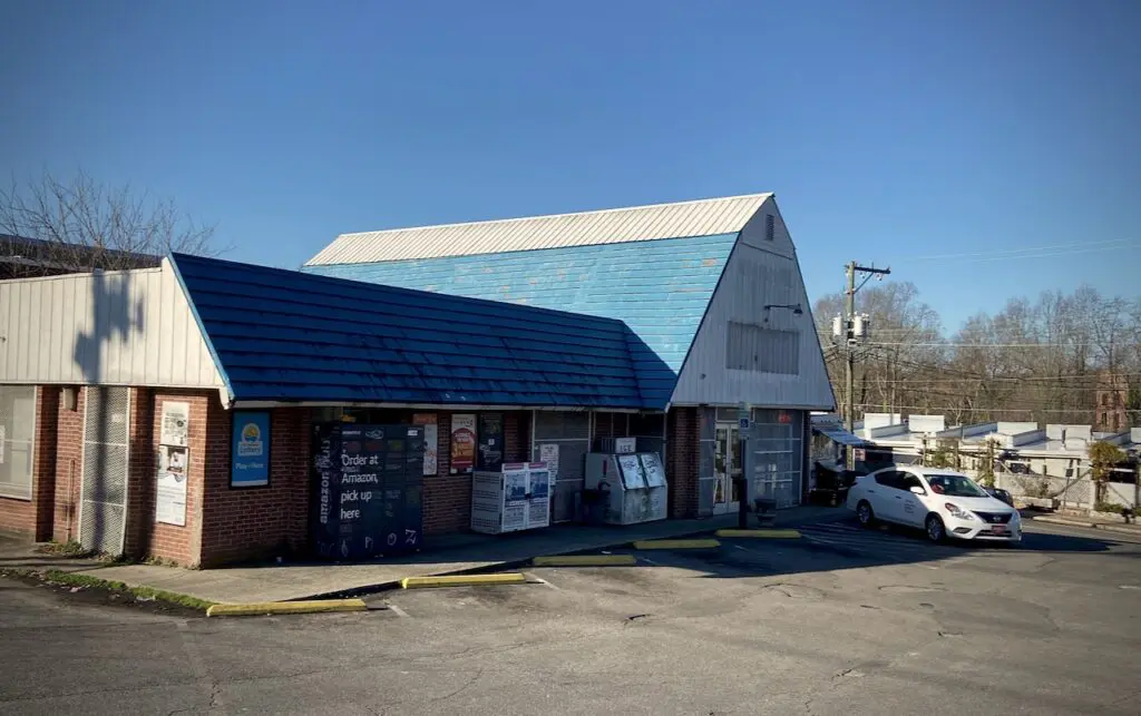 TrinityFoodMart