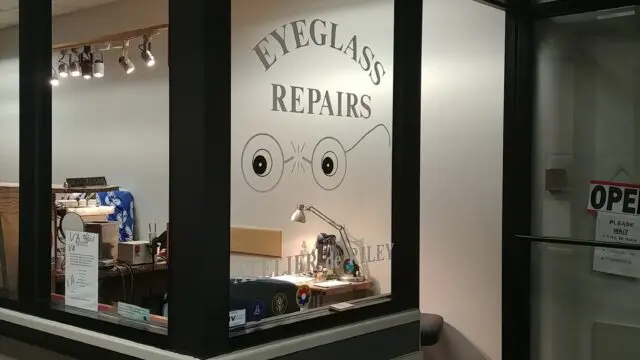 eyeglass