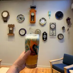 Atomic Clock Brewing Co.