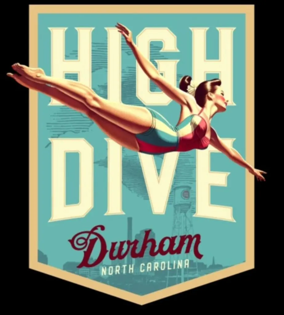 High Dive 1