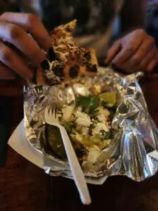 Lady Gold Tacos at Remy’s Lounge