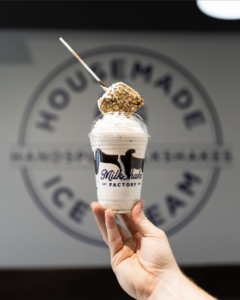 MilkShake Factory
