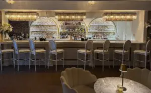 Coupe & Stein Champagne Bar