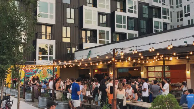 parts & labor patio