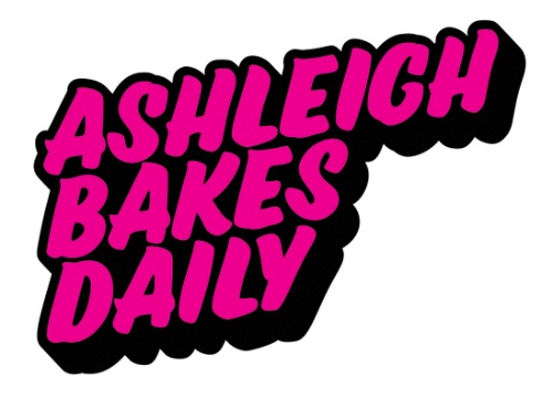 Ashleigh Bakes Daily
