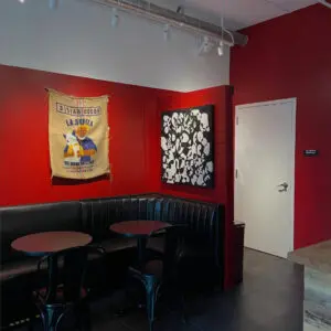 Vessel Coffee House & Art Cafe