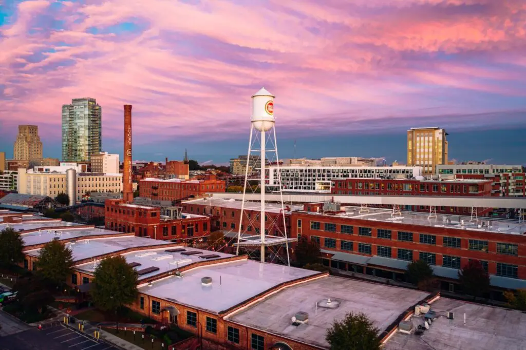 ATC skyline